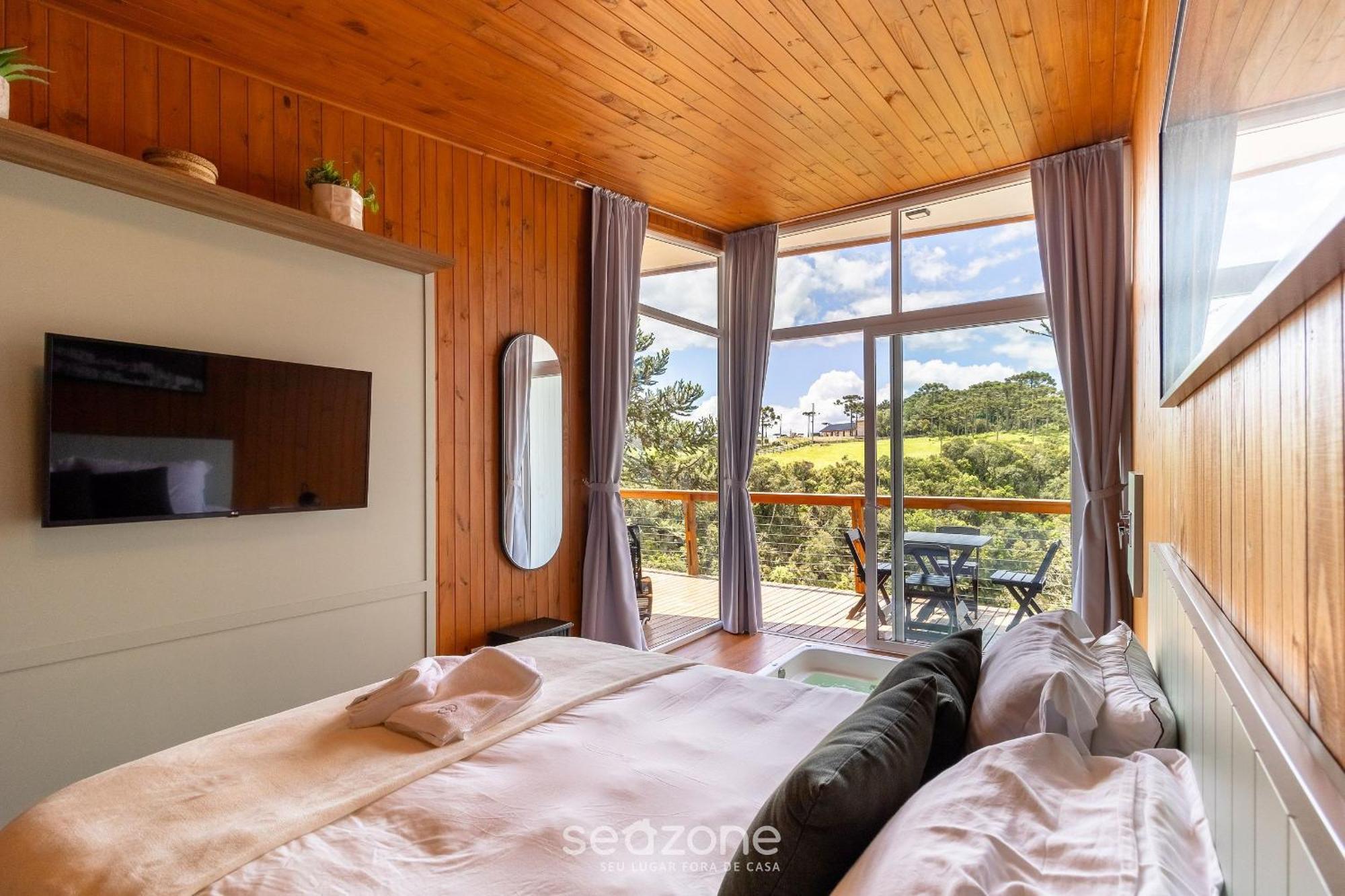 Chales Encantadores Em Urubici/Sc - Par Room photo